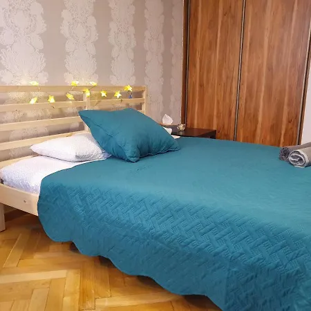 Nowogrodzka Διαμέρισμα Βαρσοβία